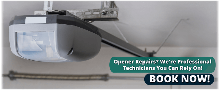 Garage Door Opener Repair And Installation Crystal MN